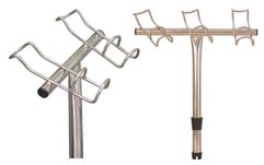 Stainless Steel Rod Holders
